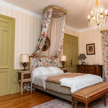 Bed & Breakfast Domaine De Montclair Pommiers (Rhone)