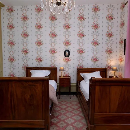 Bed and Breakfast Domaine De Montclair *