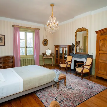 Bed and Breakfast Domaine De Montclair Pommiers (Rhone)