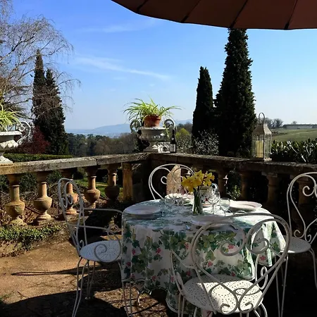 Nyaraló Domaine De Montclair *